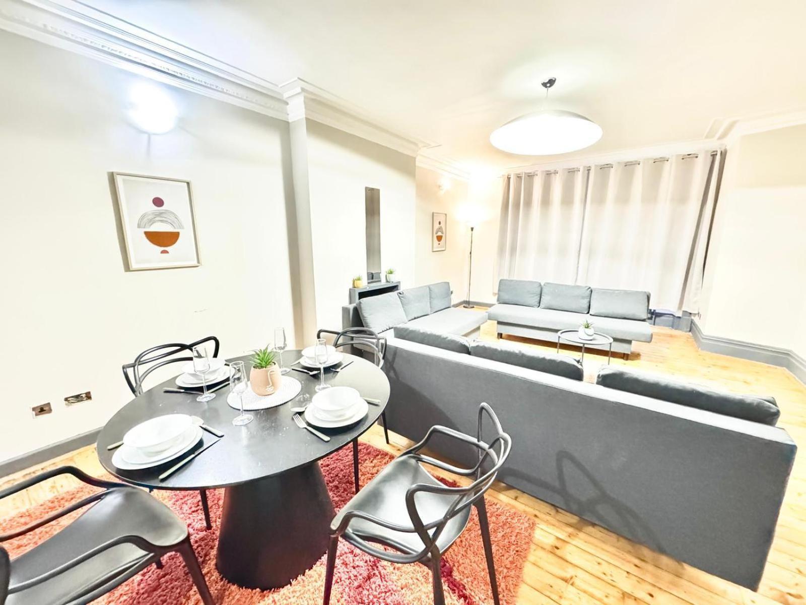 Appartamento Edgware Road Beautiful Family *
