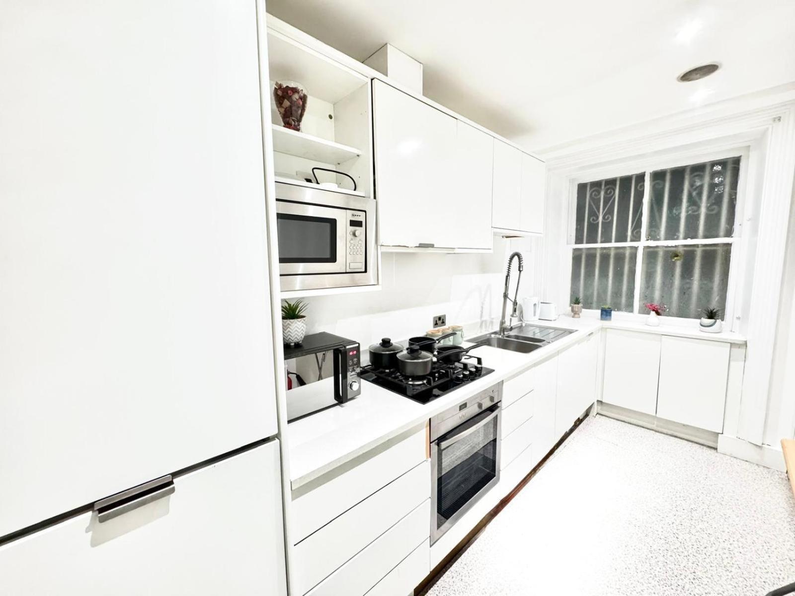 Edgware Road Beautiful Family Appartamento